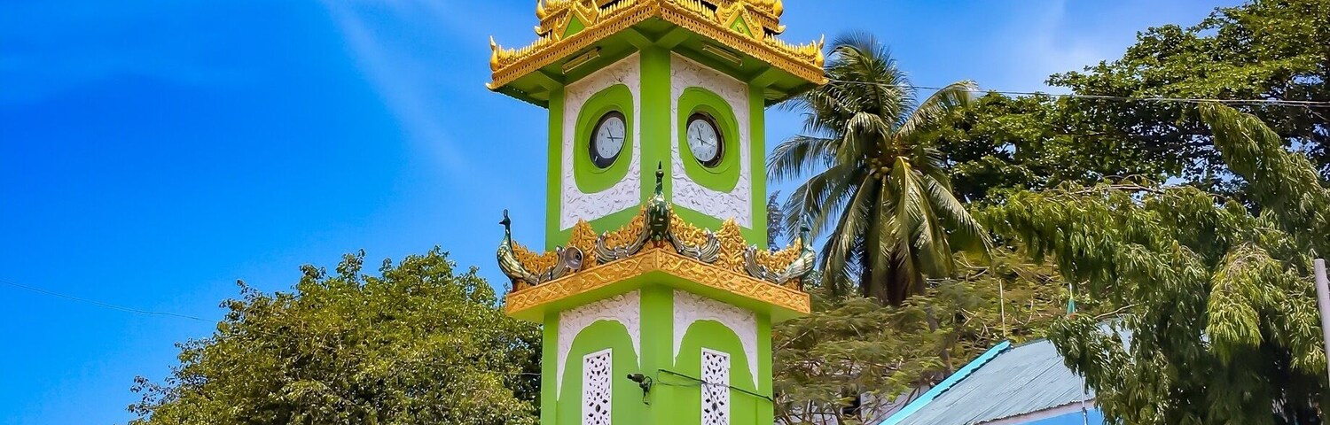 Victoria Point, Myanmar
