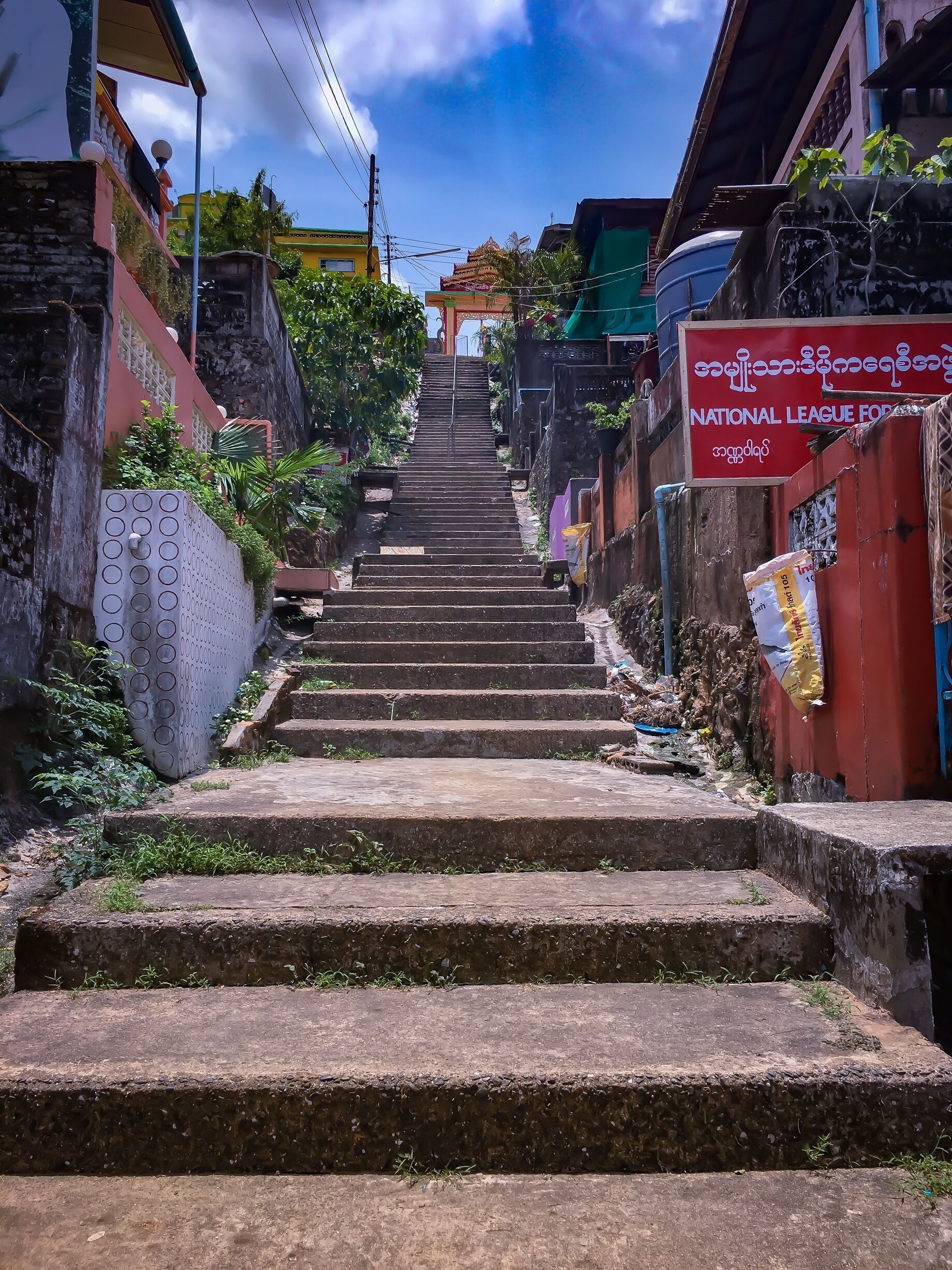 Victoria Point, Myanmar 