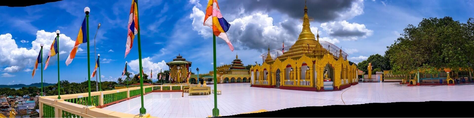 Victoria Point, Myanmar