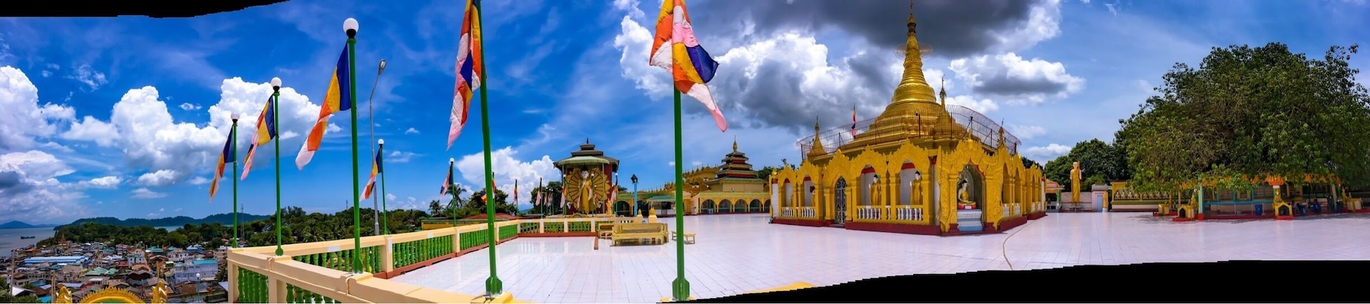 Victoria Point, Myanmar