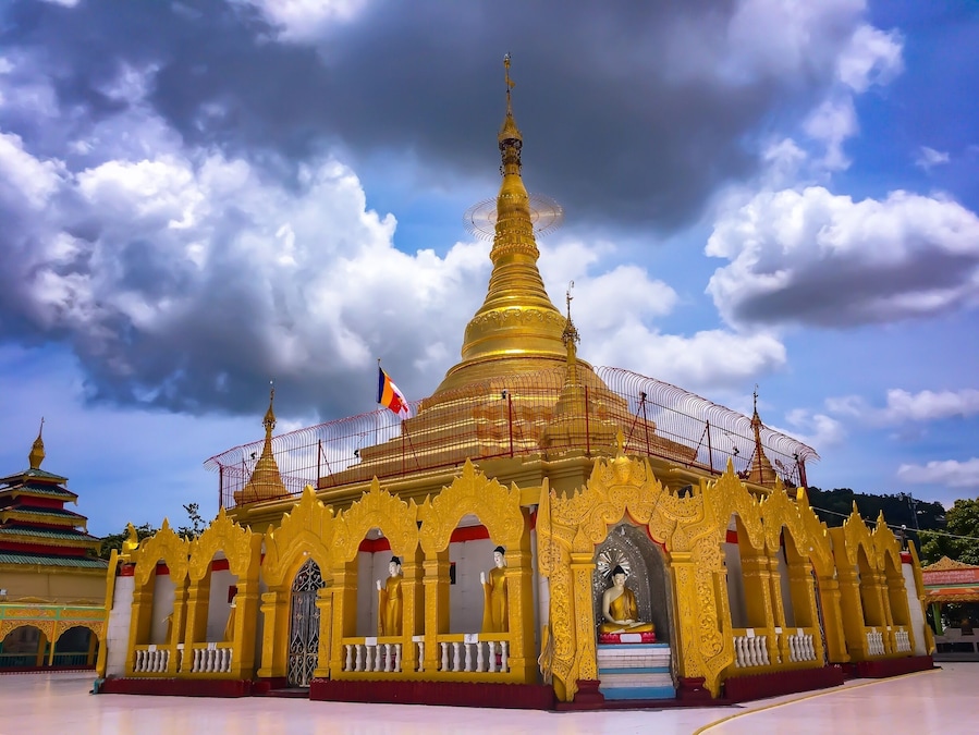 Victoria Point, Myanmar