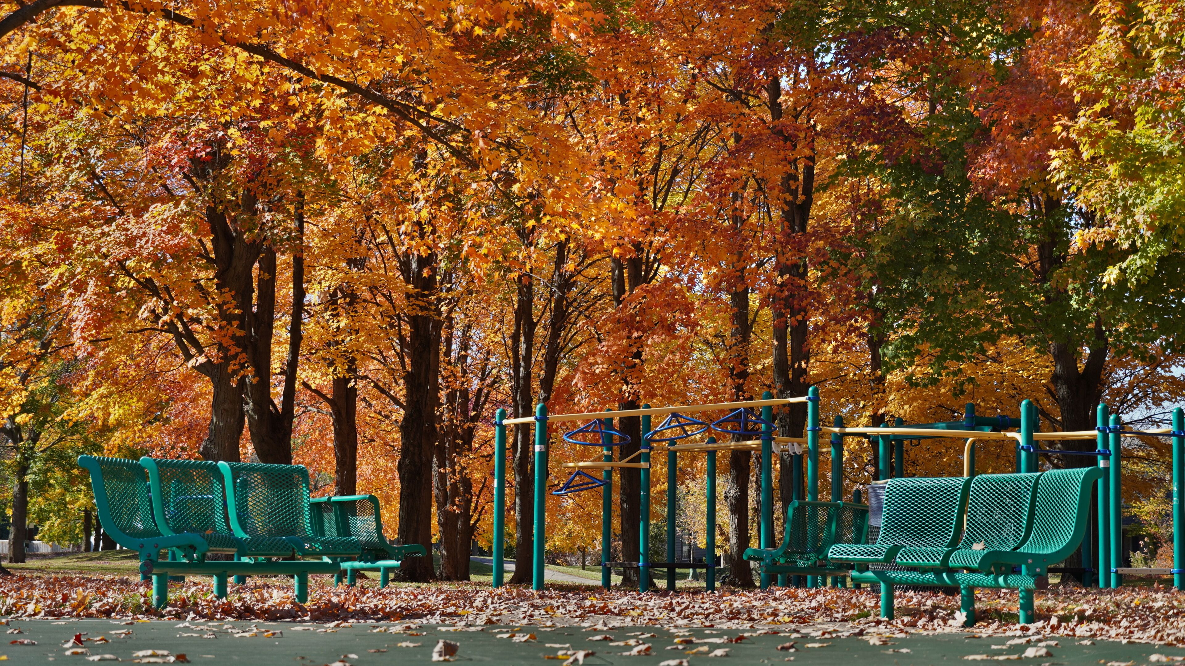 Grosse Point Park located in Vernon Hills, USA 10272024