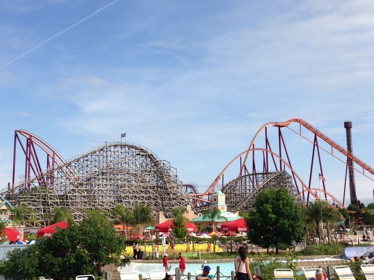 Viper and Raging Bull
And. Beautiful day