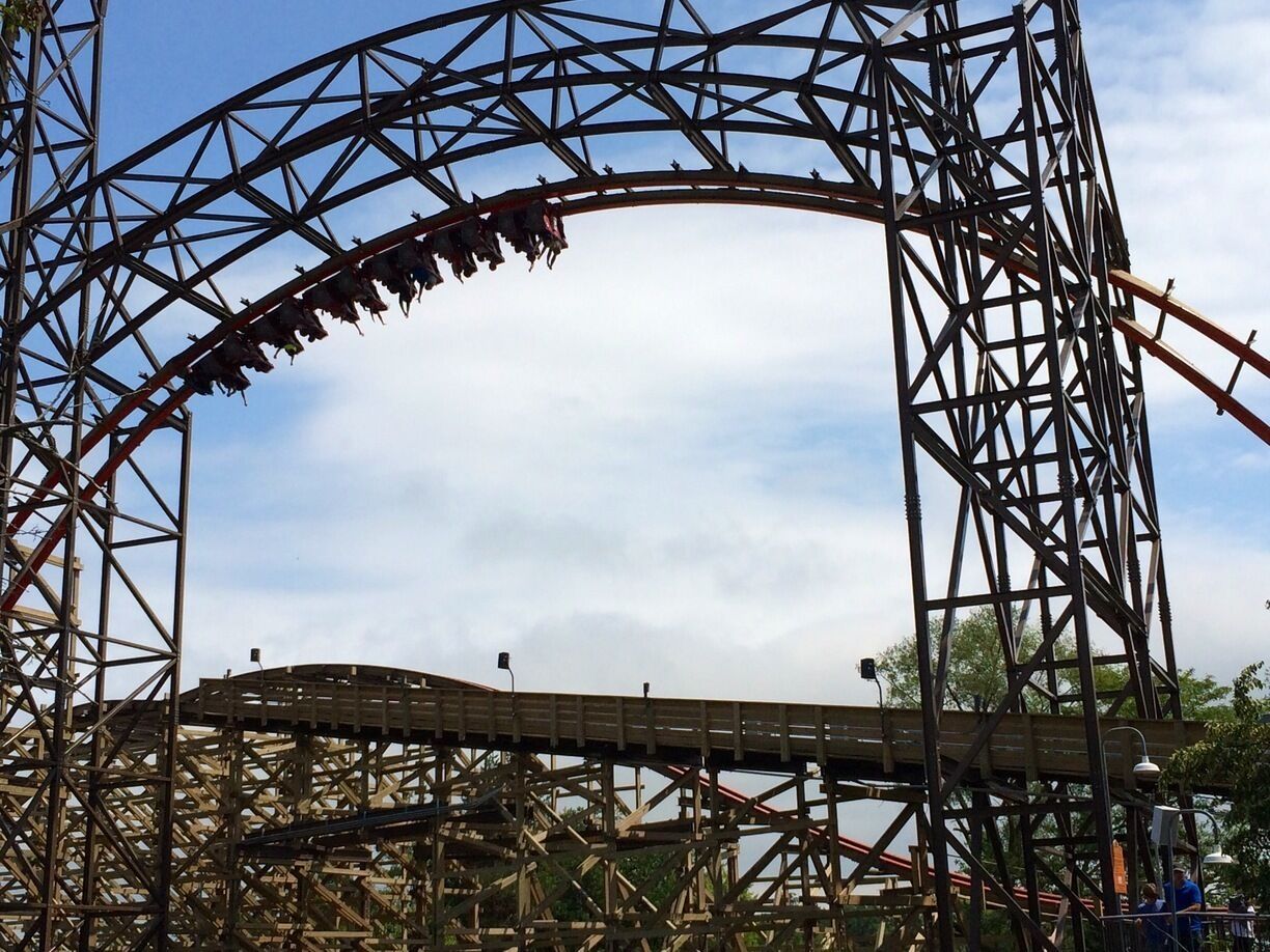 Goliath best first drop ever