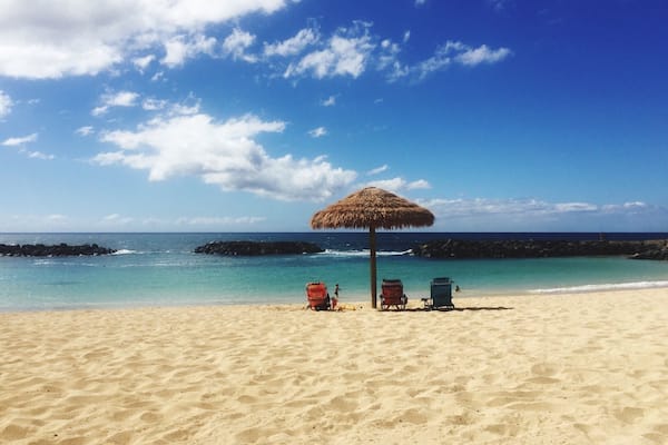 One of my favorite beach spot to just sit and relax.
Lagoon 2, Honu, Ko Olina, West Oahu, Hawaii