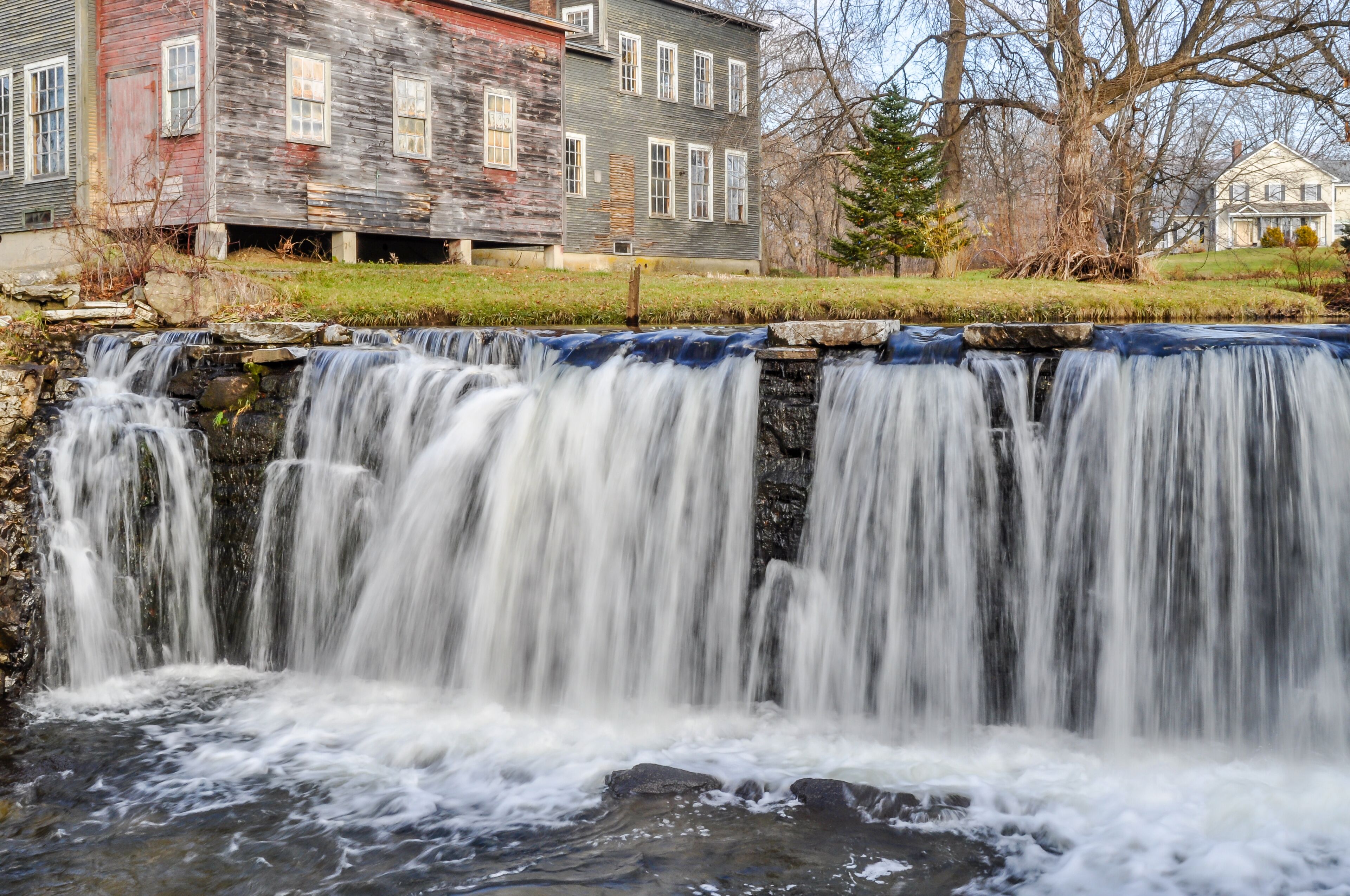Otter Creek Waterfall