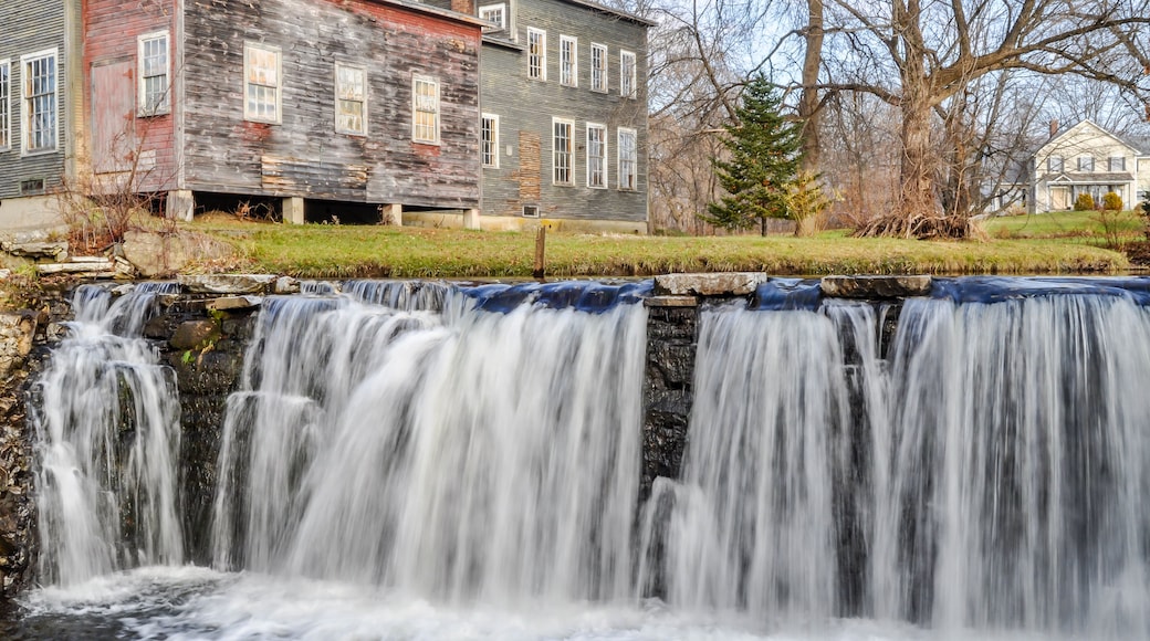Otter Creek Waterfall