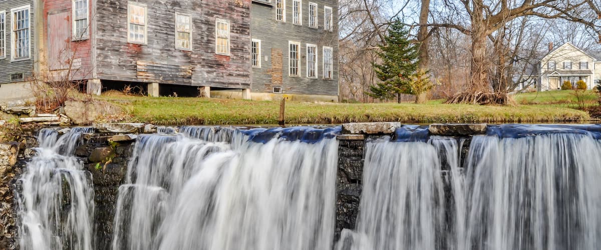 Otter Creek Waterfall