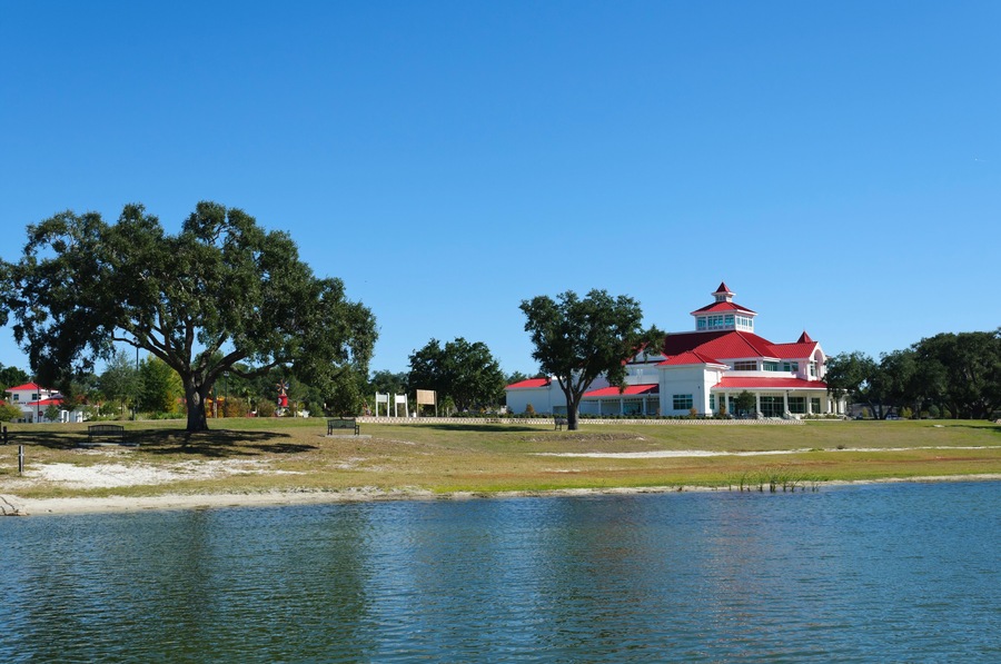 Lake Eva Park