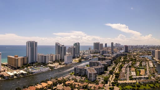 Hallandale Beach