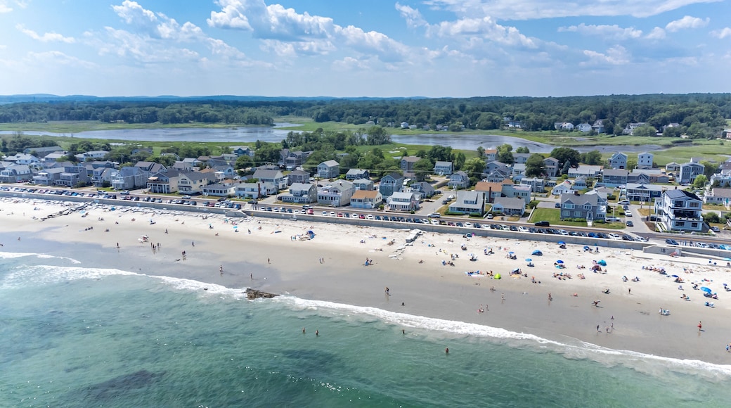Hampton, NH drone