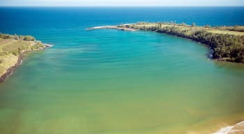 Hanamaulu Bay Aerial, Kauai, Hawaii