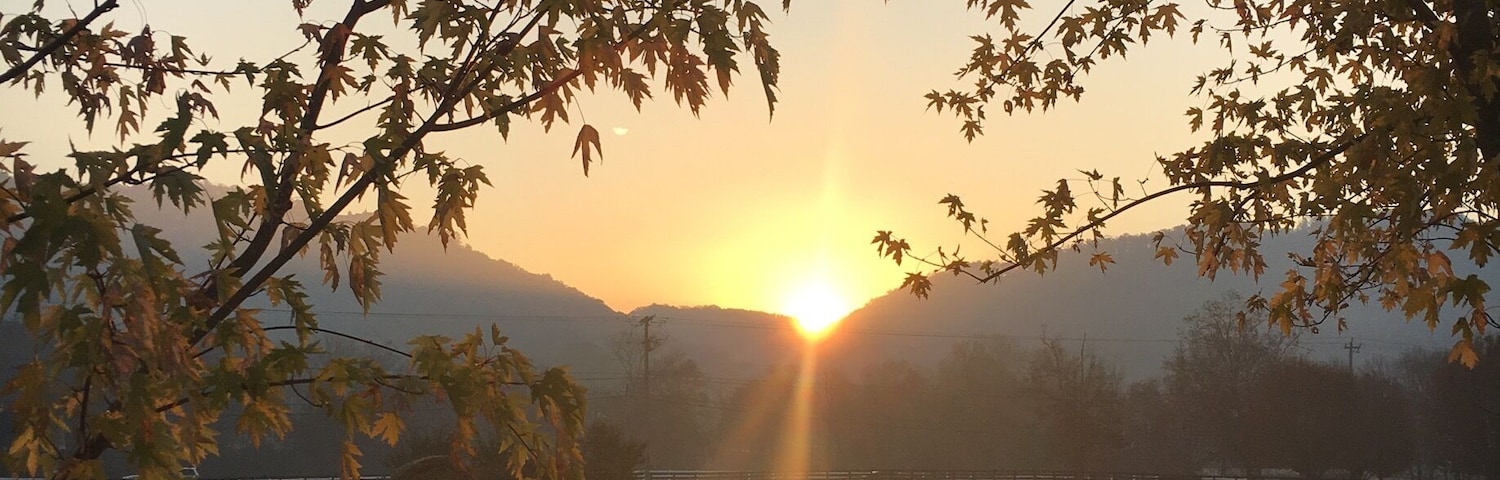 My drive to work. 😀