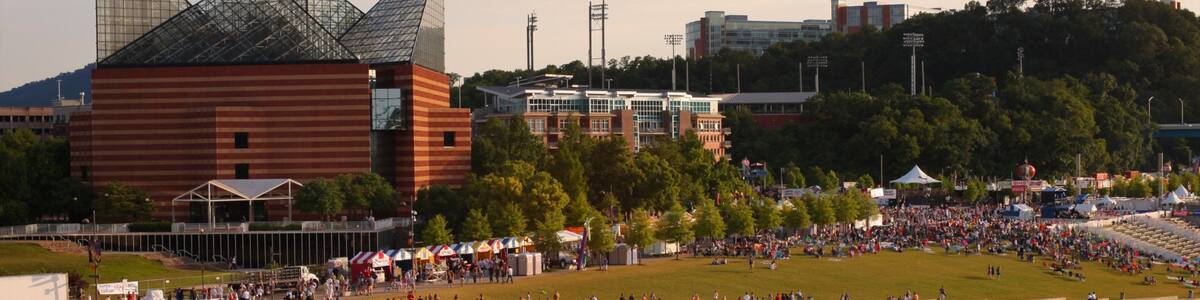 Chattanooga which includes a city and boating