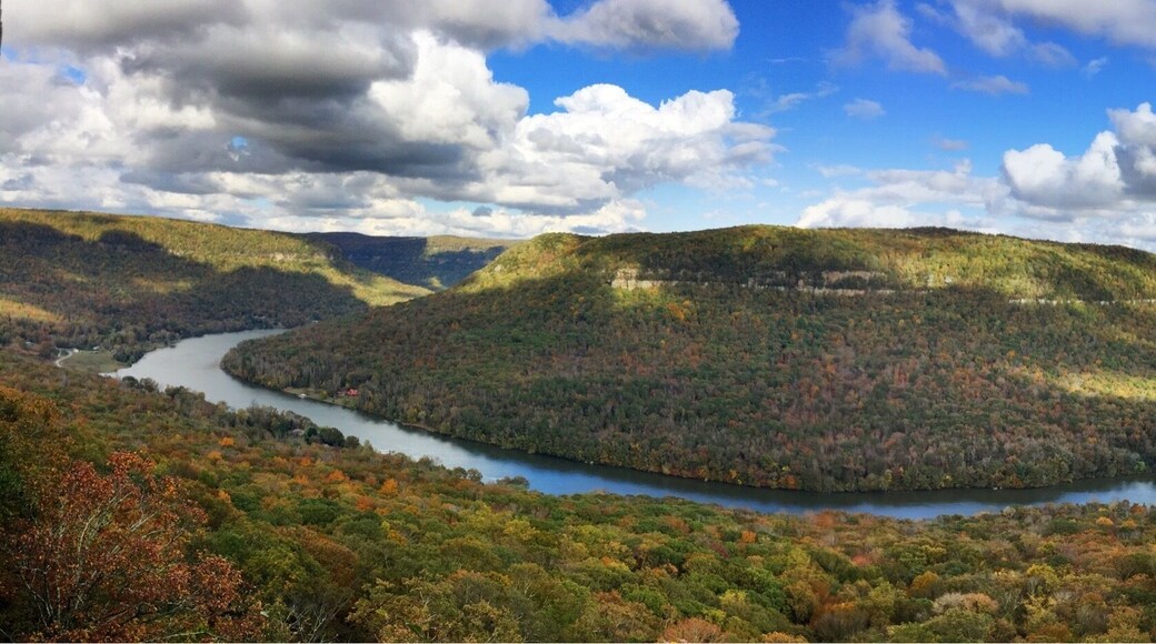 Snooper's Rock, Tennessee River Gorge