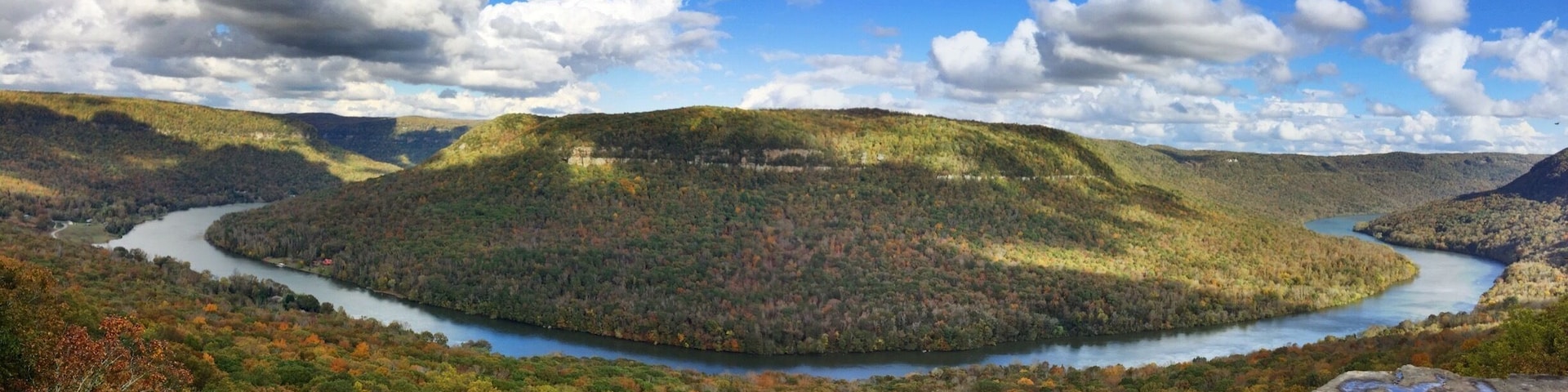 Snooper's Rock, Tennessee River Gorge