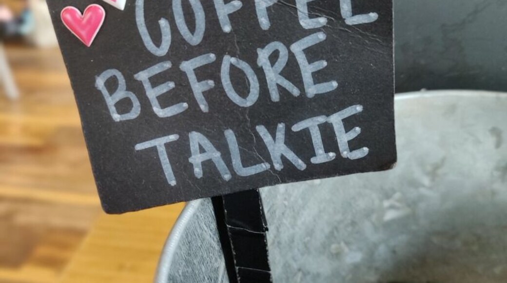 Coffee Before Talkie