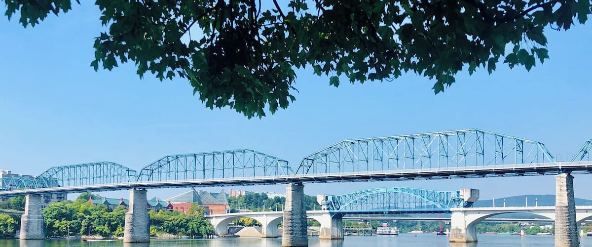 #beautifulbridges #walnutstreetbridge