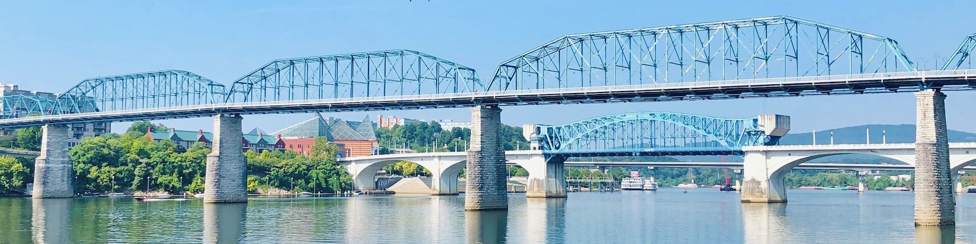 #beautifulbridges #walnutstreetbridge