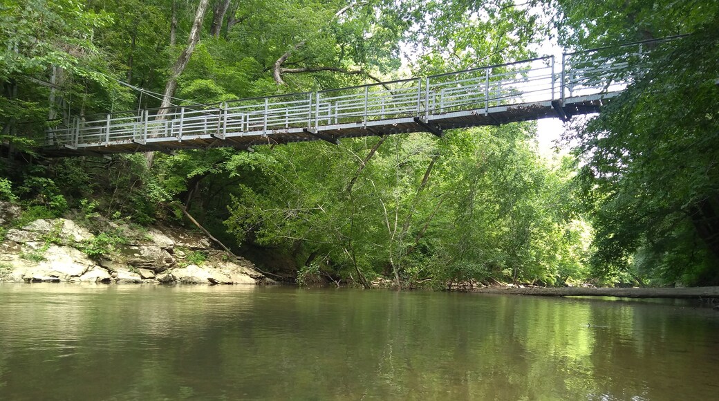 Beautiful trails, mix with some history