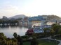 View of the TN river from Coolidge Park. Love this town!