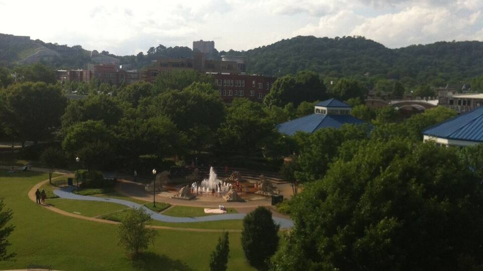 Taken in Chattanooga, Tennessee a few years back. Beautiful place ❤️