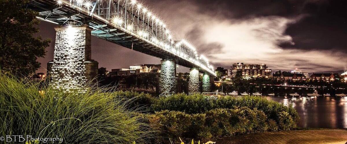 A storm was coming that night. Beautiful city!