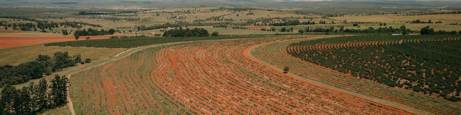 Kingaroy featuring tranquil scenes and landscape views