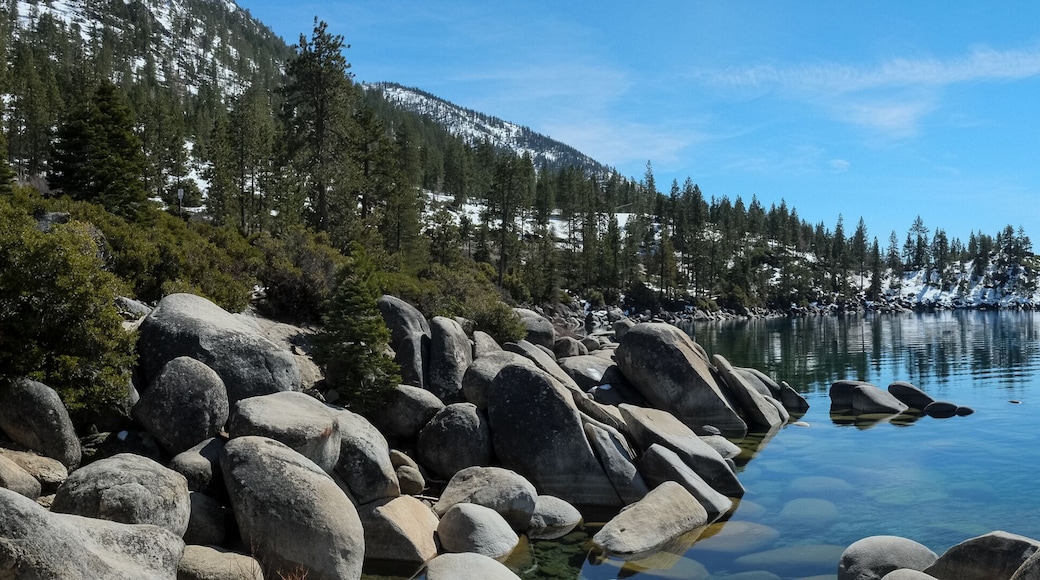 Lake Tahoe Panorama