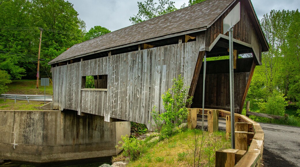 Warren Covered Bridge
