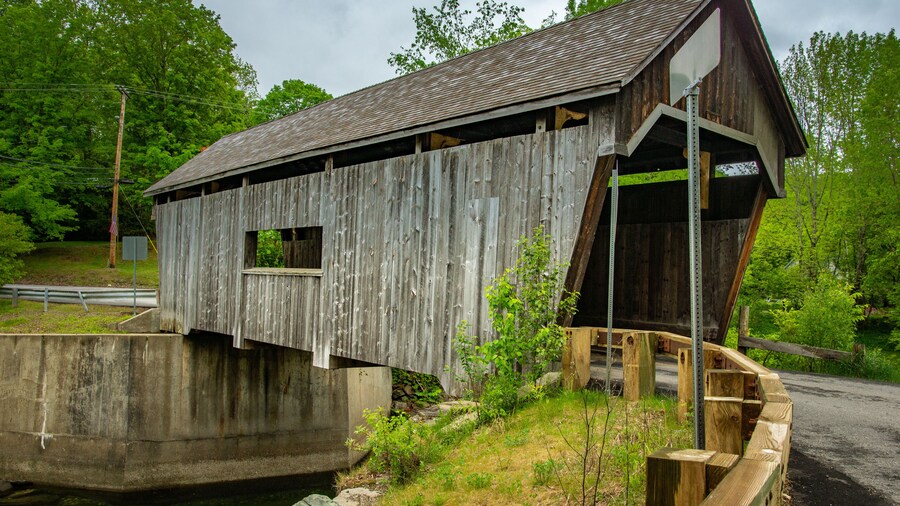 Warren Covered Bridge