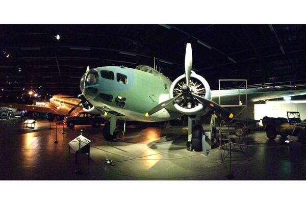 New Zealand Air Museum, located in Christchurch (Riccarton, to be exact) NZ. Worth visiting as it has some interesting info about aircraft of New Zealand and its allies. Plus actual planes, jets, and helicopters.