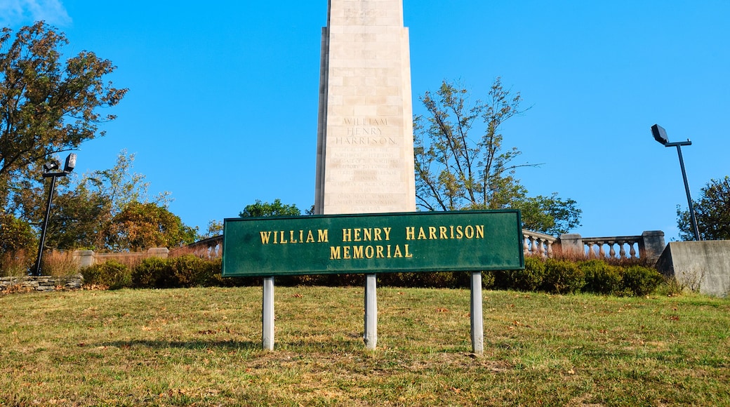 William Henry Harrison Tomb State Memorial