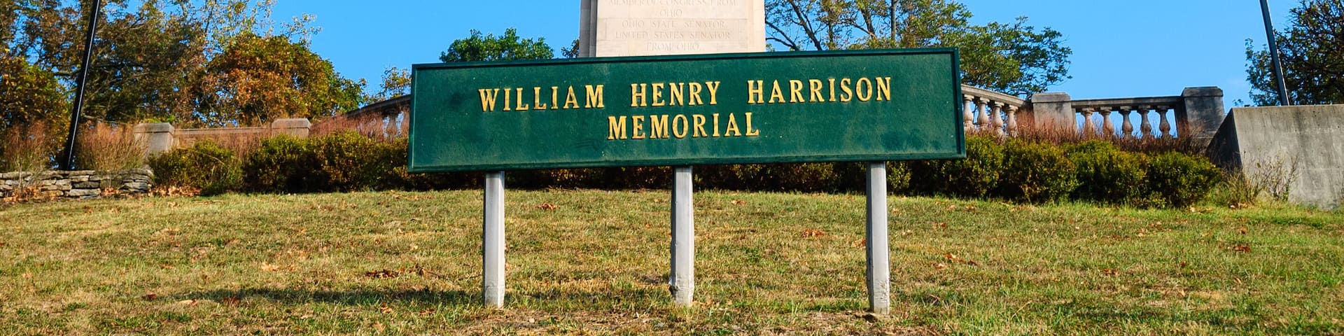 William Henry Harrison Tomb State Memorial