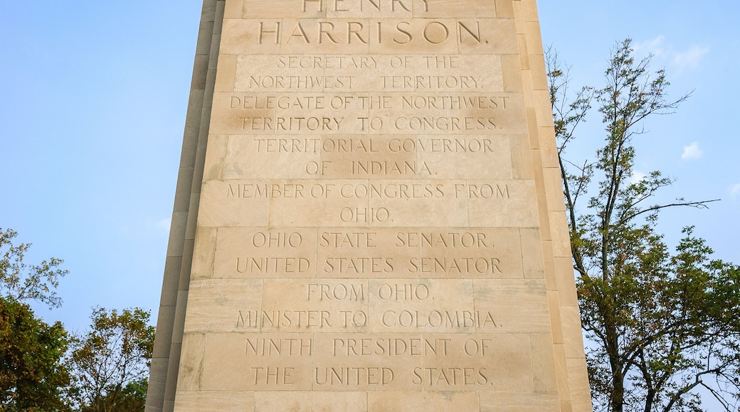 William Henry Harrison Tomb State Memorial