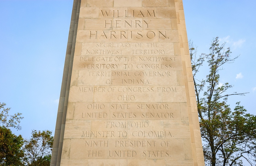 William Henry Harrison Tomb State Memorial