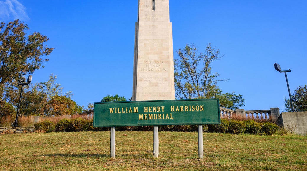 William Henry Harrison Tomb State Memorial