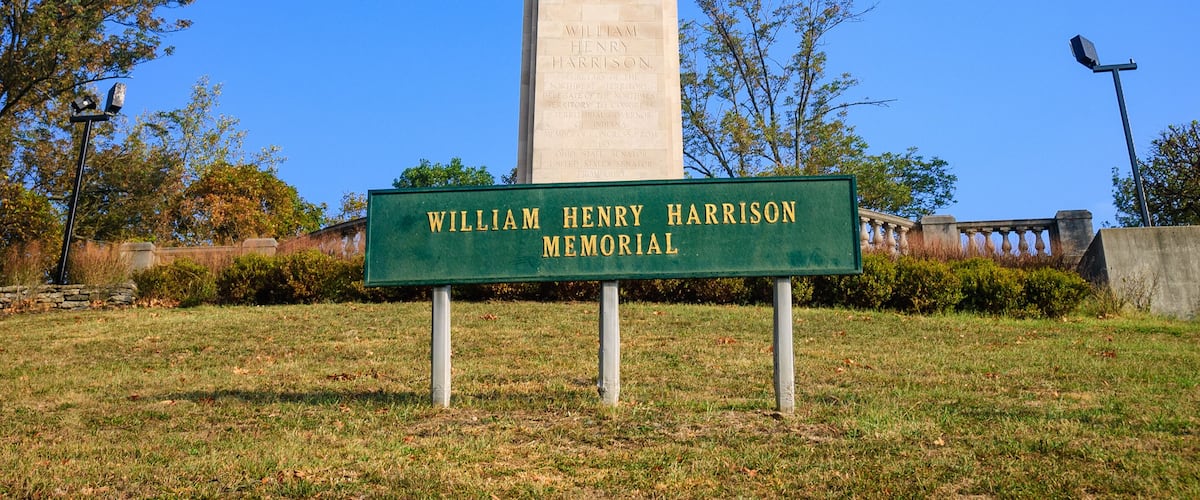 William Henry Harrison Tomb State Memorial