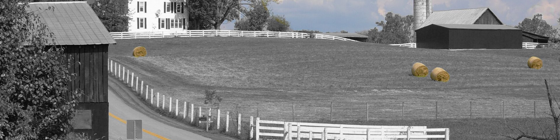 Just driving the bakroads of rural Kentucky. #