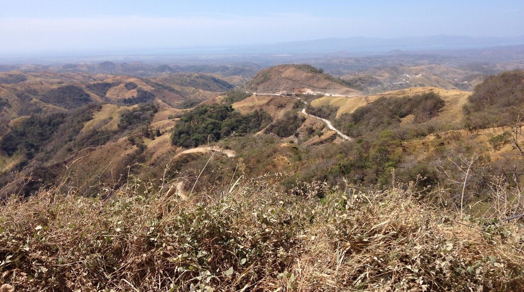Driving from Monteverde to Parque Nacional Manual Antonio