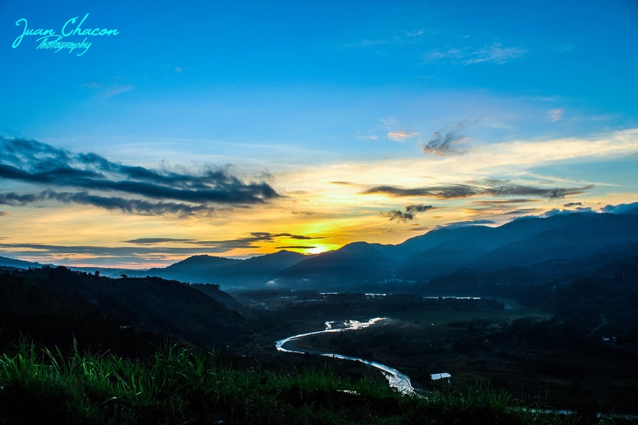 Sunrise Orosi, Cartago
