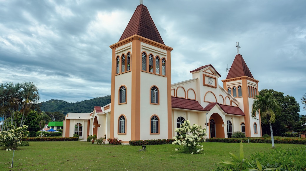 Parroquia Dulce Nombre de Jesus, Jicaral, Jicaral, Puntarenas, Costa Rica