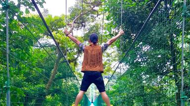 Hanging Bridge
Arenal