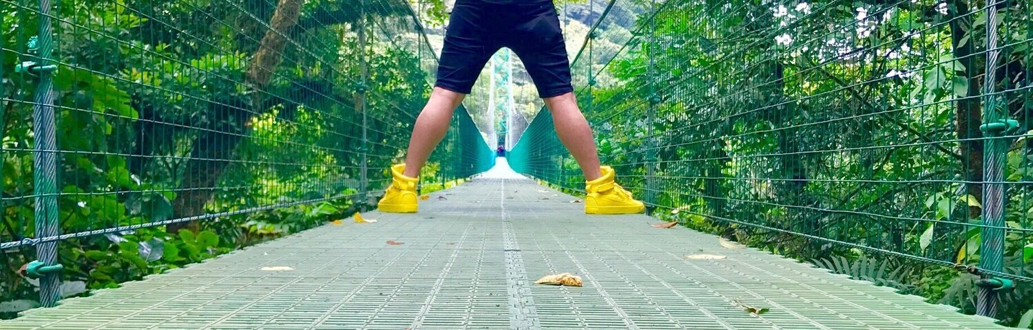 Hanging Bridge
Arenal