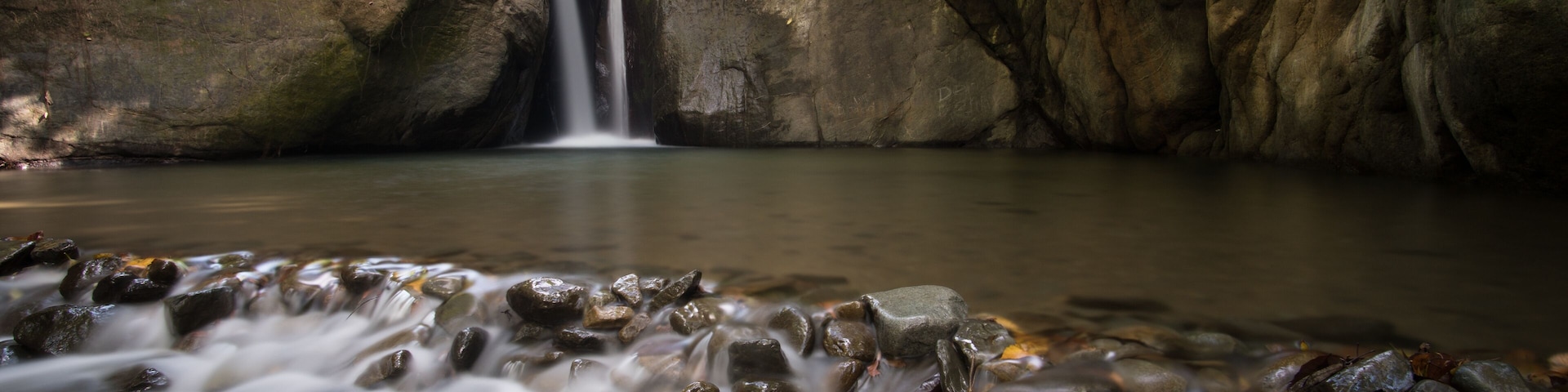 Cascada El Pavón in Ojochal, Costa Rica