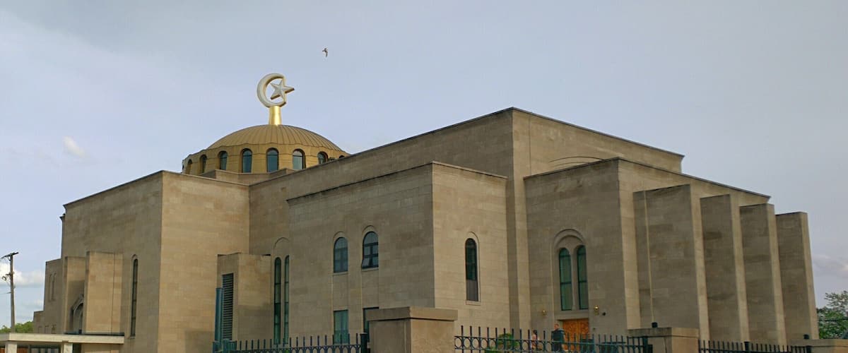 The focal point of Chicago's Muslim community and an historic site of American Islamic history. Established by the Honorable Elijah Muhammad.