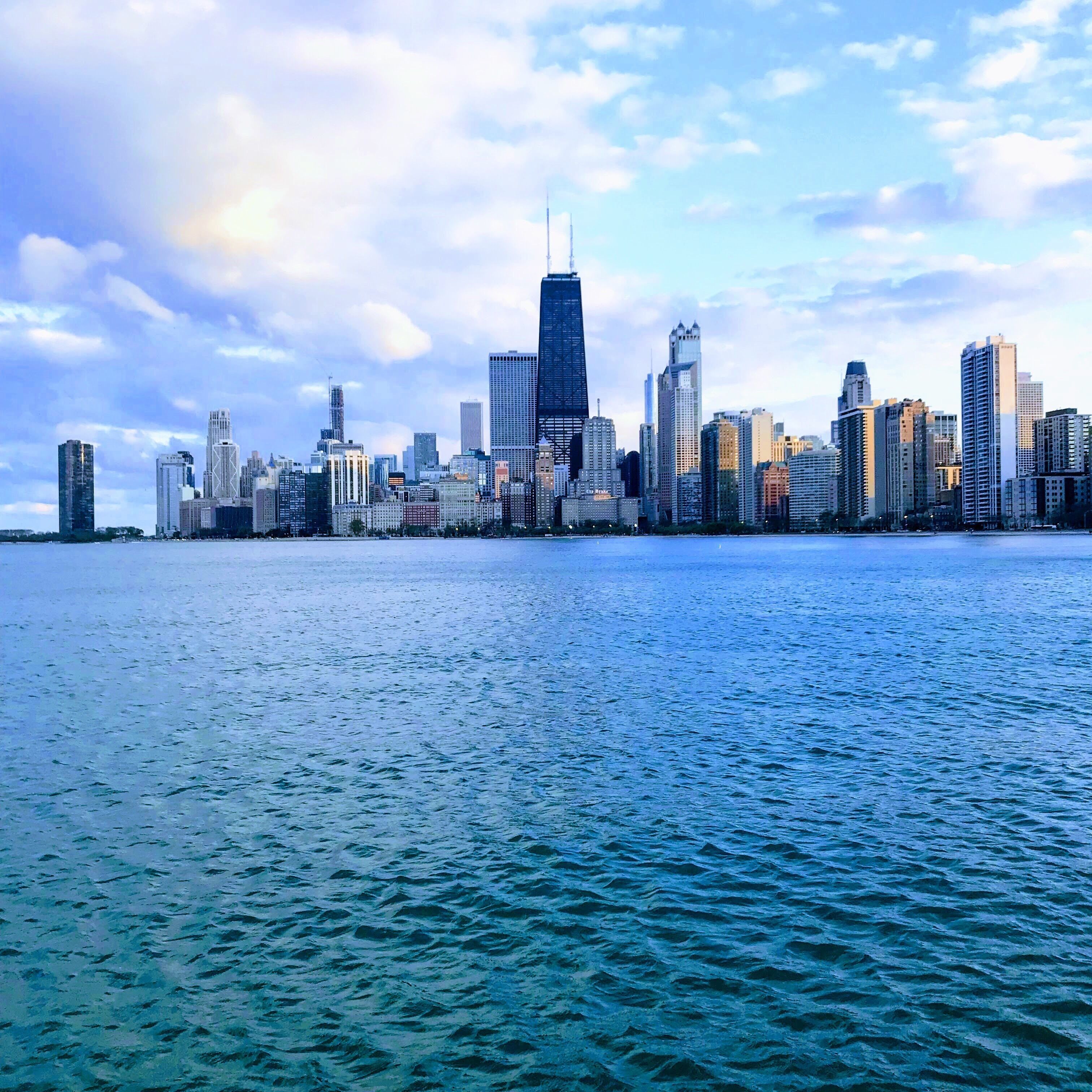 Beautiful downtown Chicago #adventure