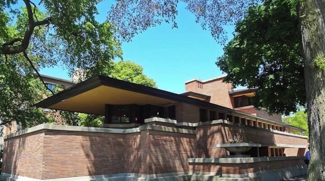 #franklloydwright #house #architecture