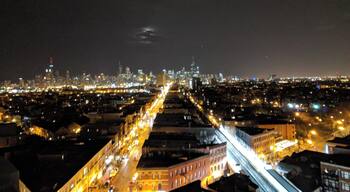 #orbitz
#chicagoskyline