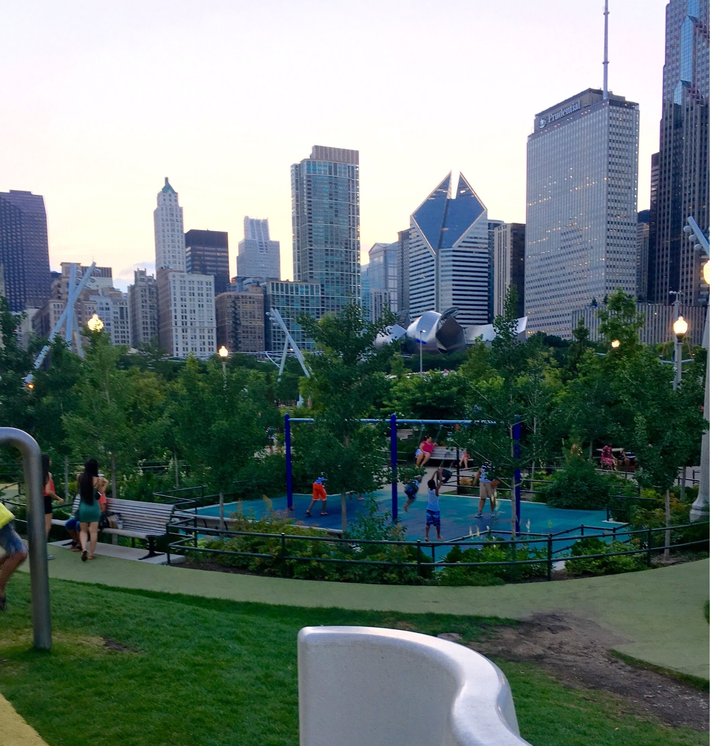 Maggie Daley Park